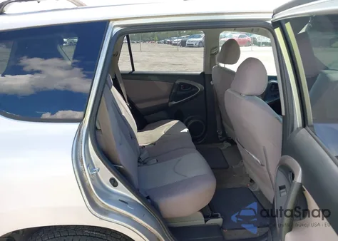 2007 Toyota Rav4 from USA, damaged, VIN JTMZD33V776034867